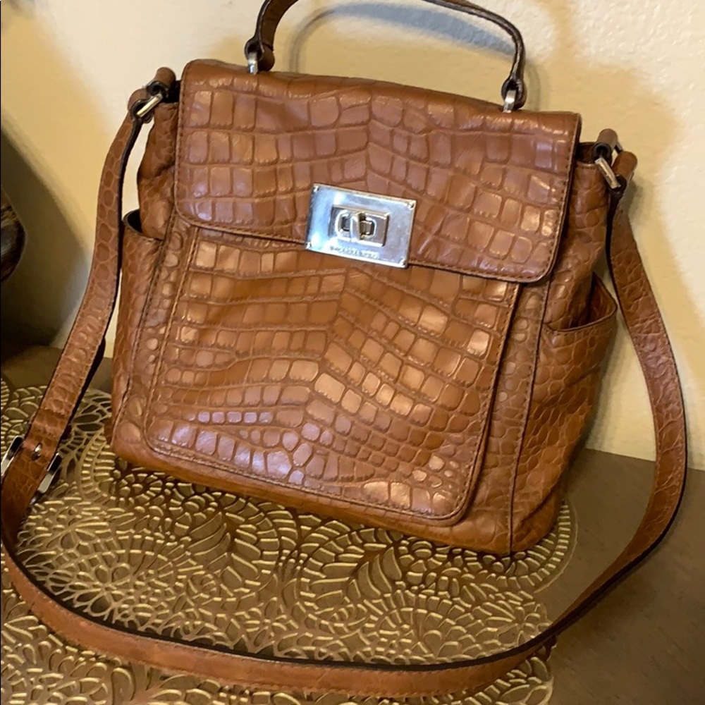 Authentic Micheal Kors shoulder bag